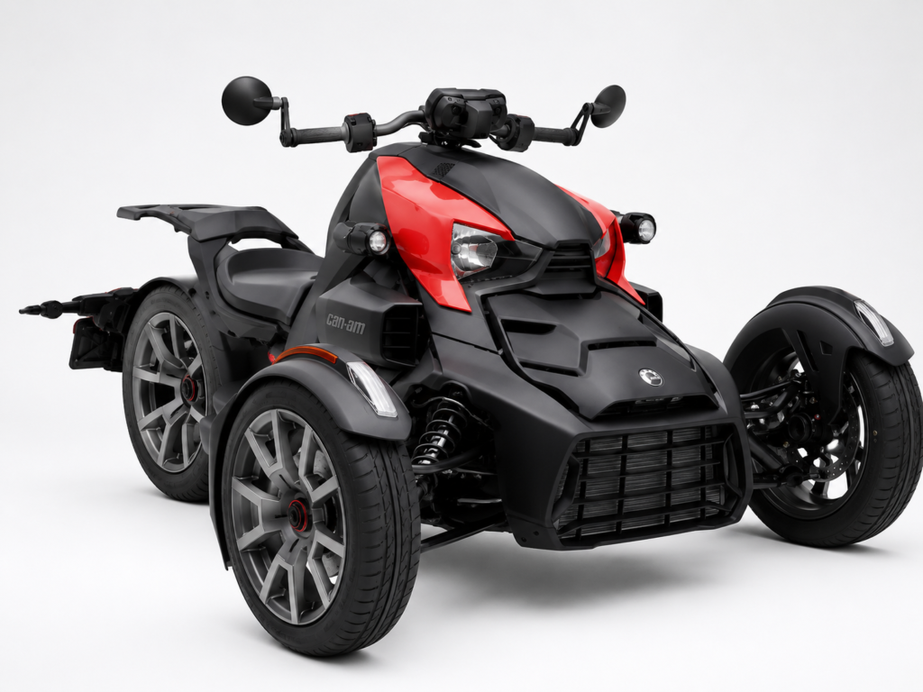 BRP Can-Am Ryker 600