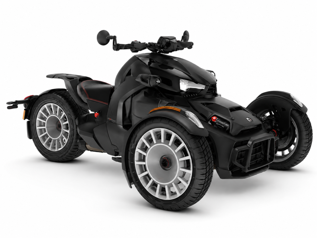 BRP Can-Am Ryker RALLY EDITION