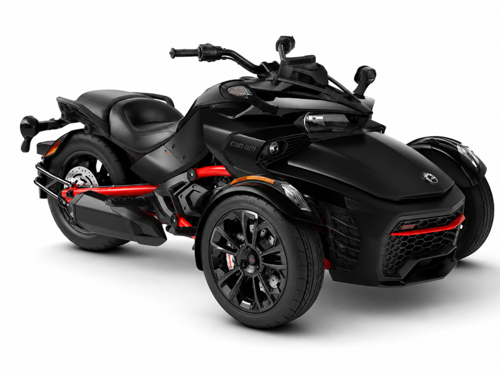 BRP Can-Am SPYDER F3 S