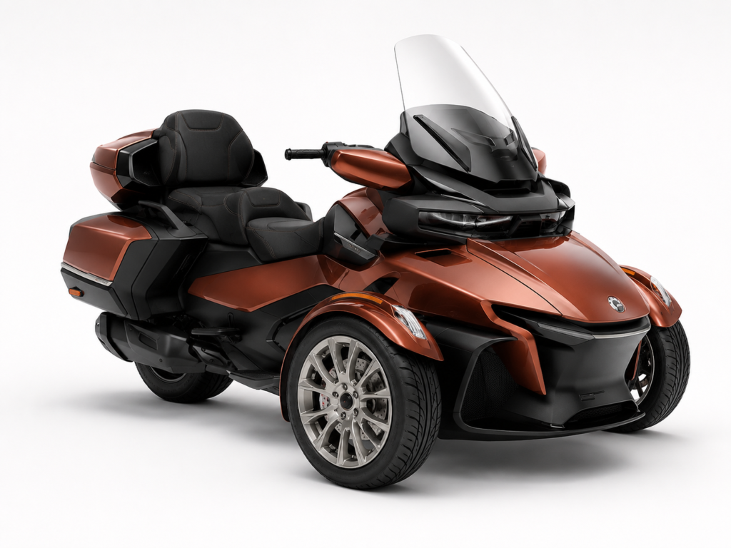 BRP Can-Am SPYDER RT