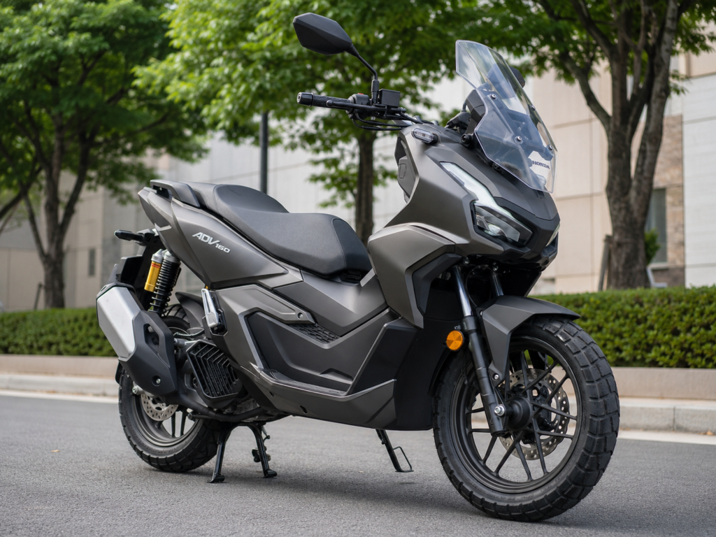 ホンダ ADV160