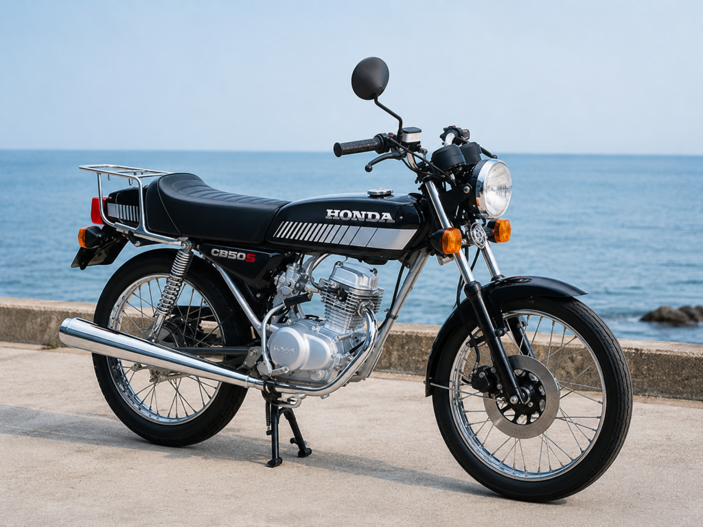 ホンダ CB50S(50cc)