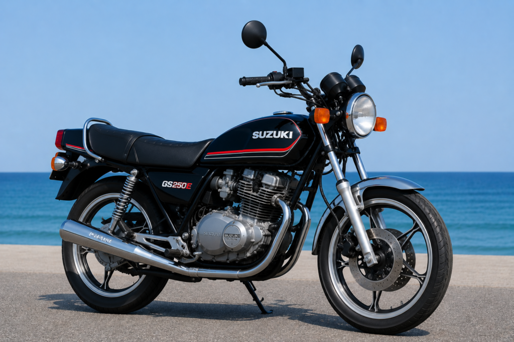 スズキ GSX250E/GS250E(250cc)