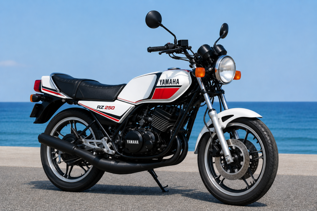 ヤマハ RZ250(250cc)