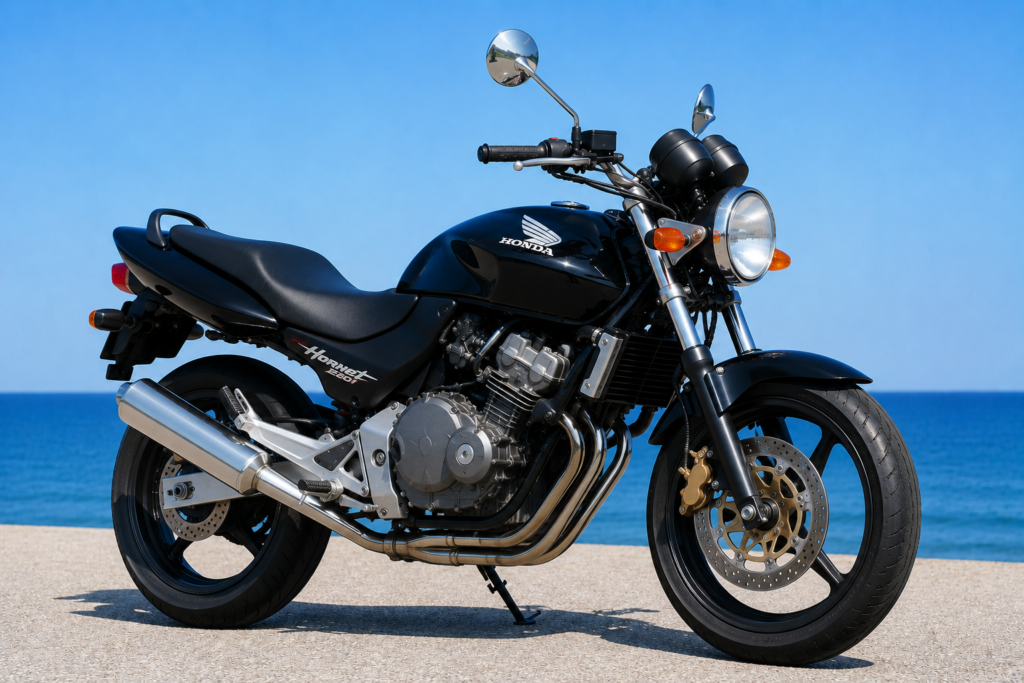ホンダ ホーネット250(250cc)