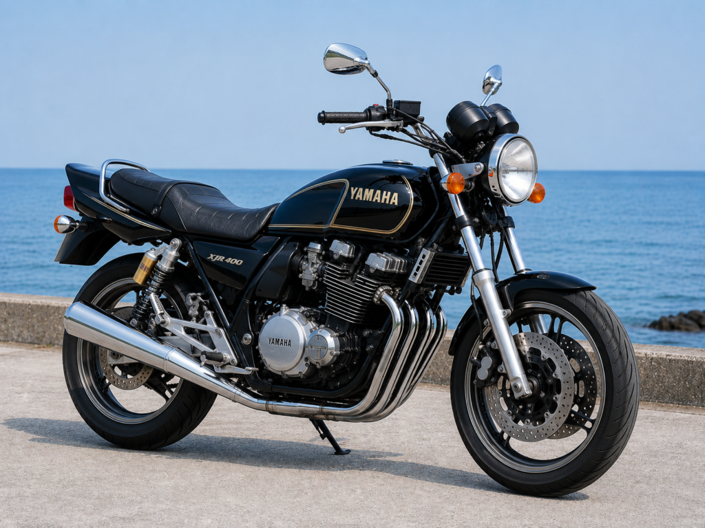 ヤマハ XJR400(400cc)
