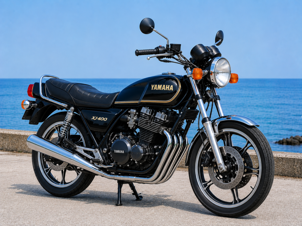 ヤマハ XJ400(400cc)