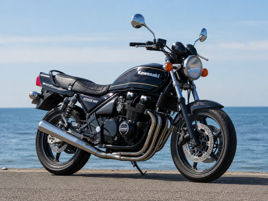 カワサキ ゼファー400(400cc)