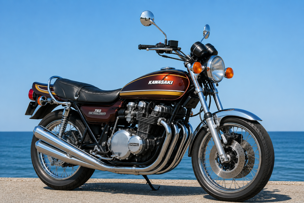 カワサキ 750RS/Z2(750cc)