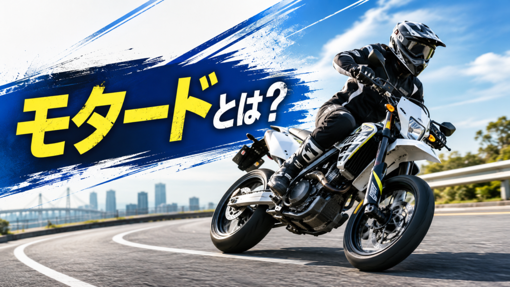 モタードとは？