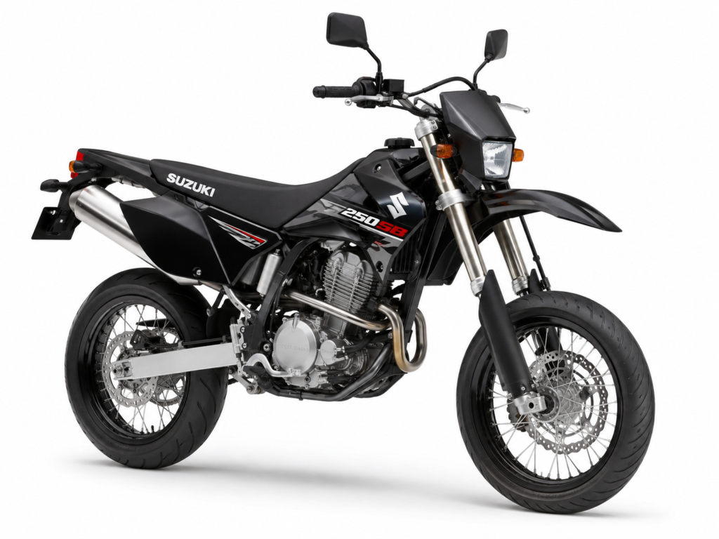 スズキ 250SB