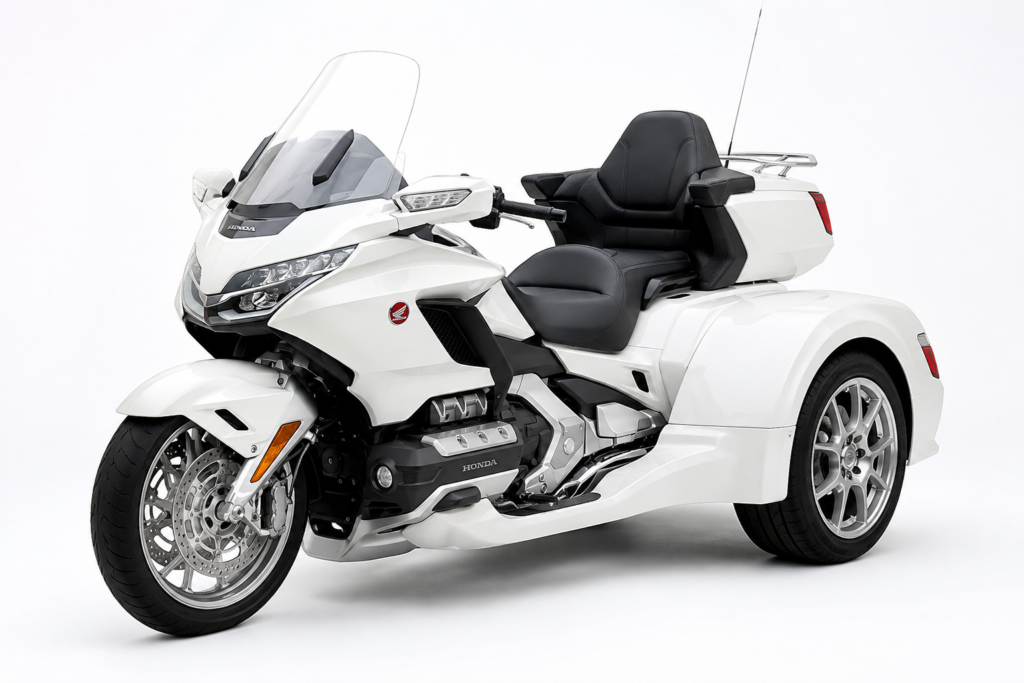 HONDA GL1800 トライク