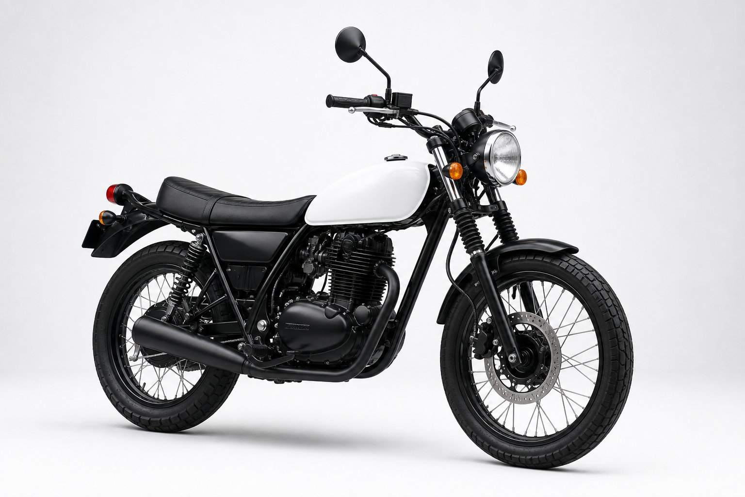 カワサキ 250TR