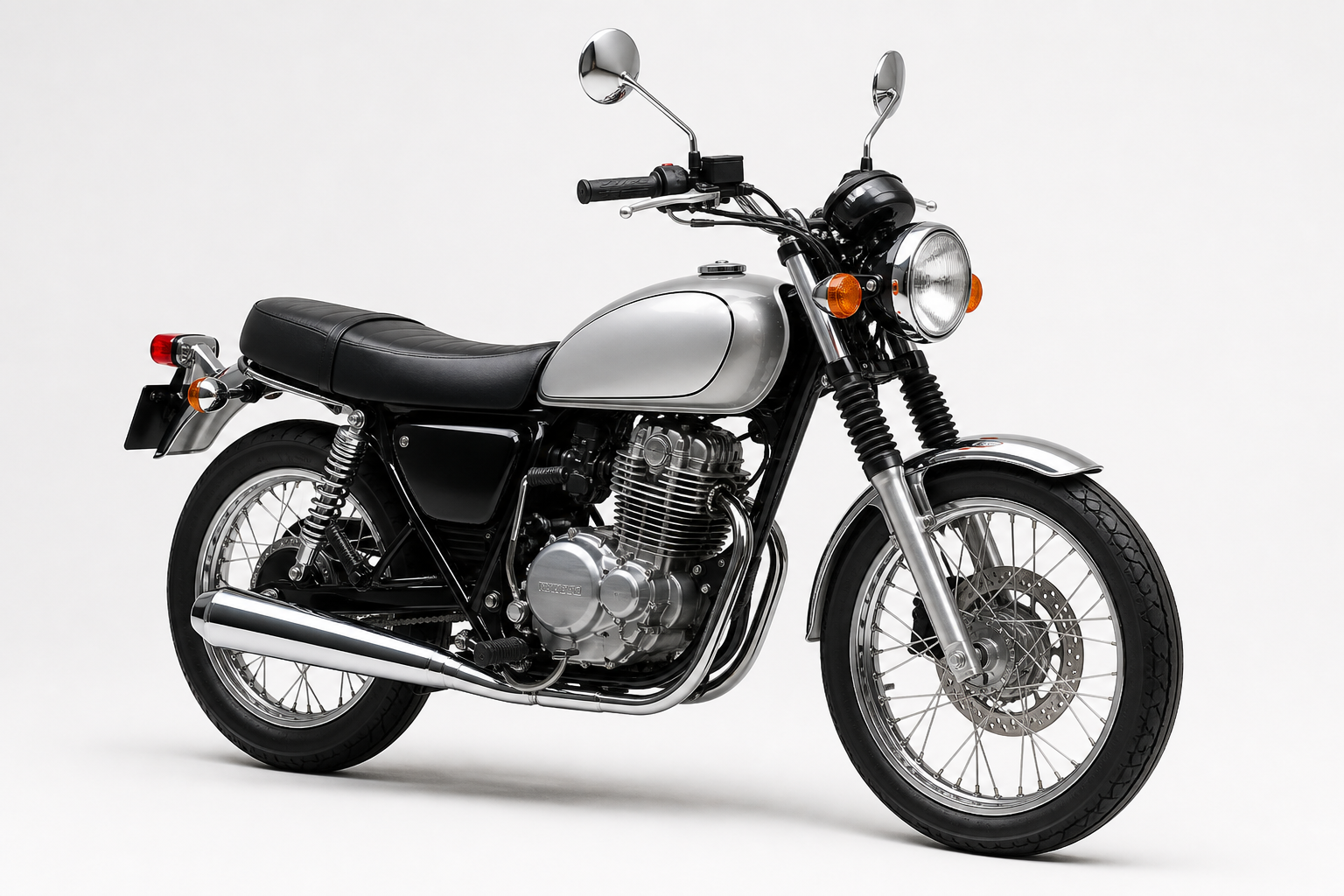 ホンダ CB400SS