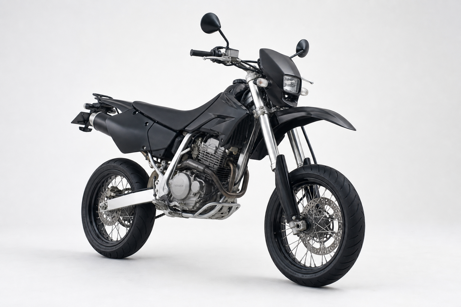 ホンダ XR400モタード