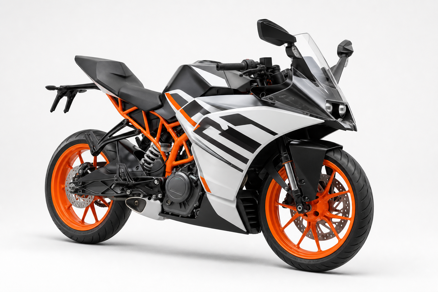 KTM RC390