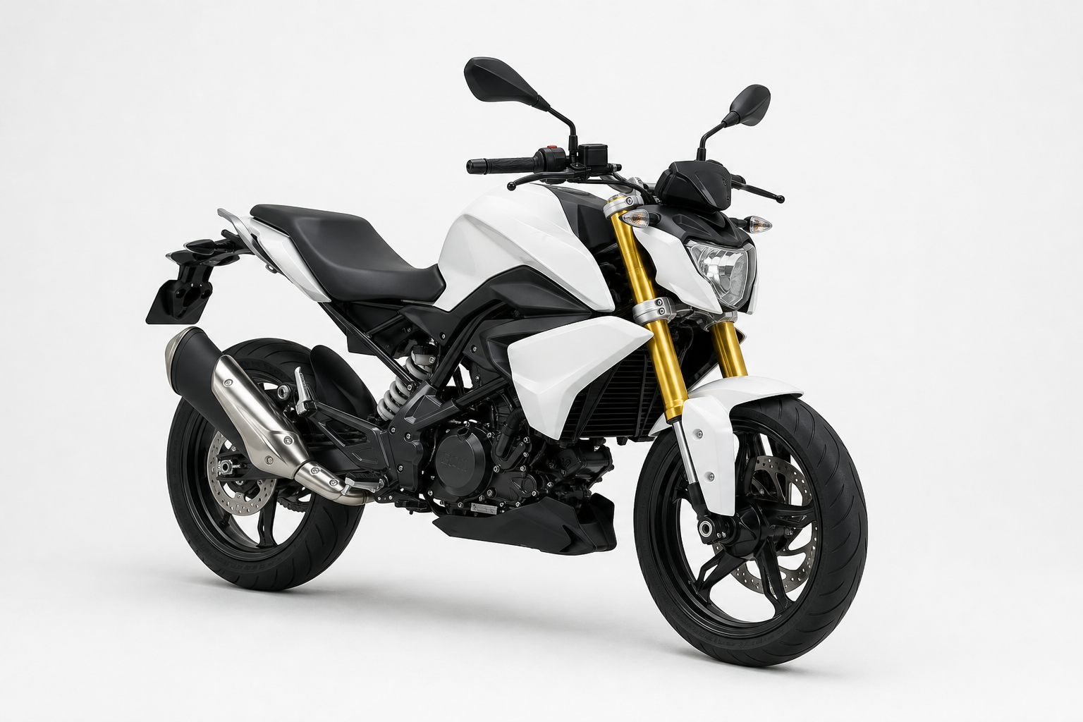 BMW G310R