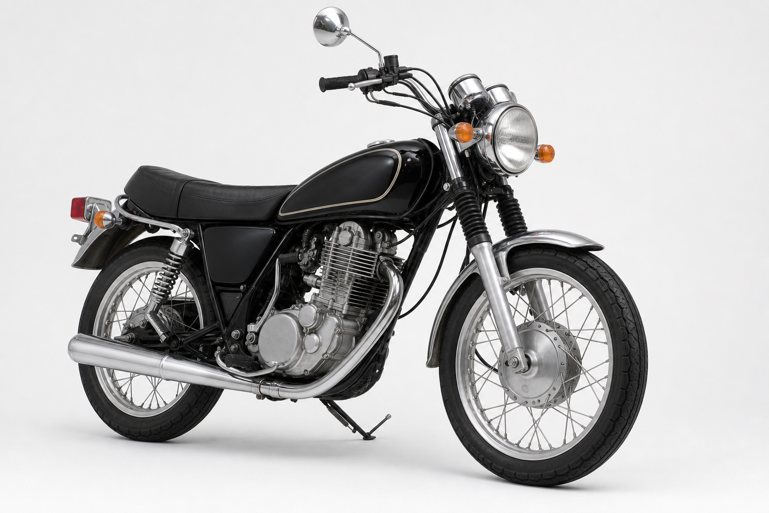 ヤマハ SR500