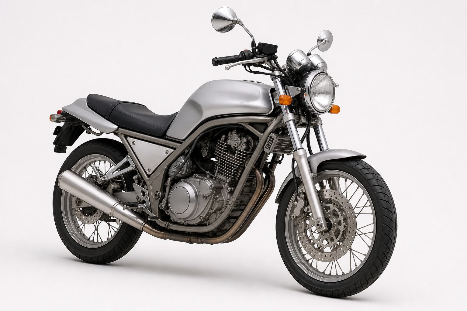 ヤマハ SRX600