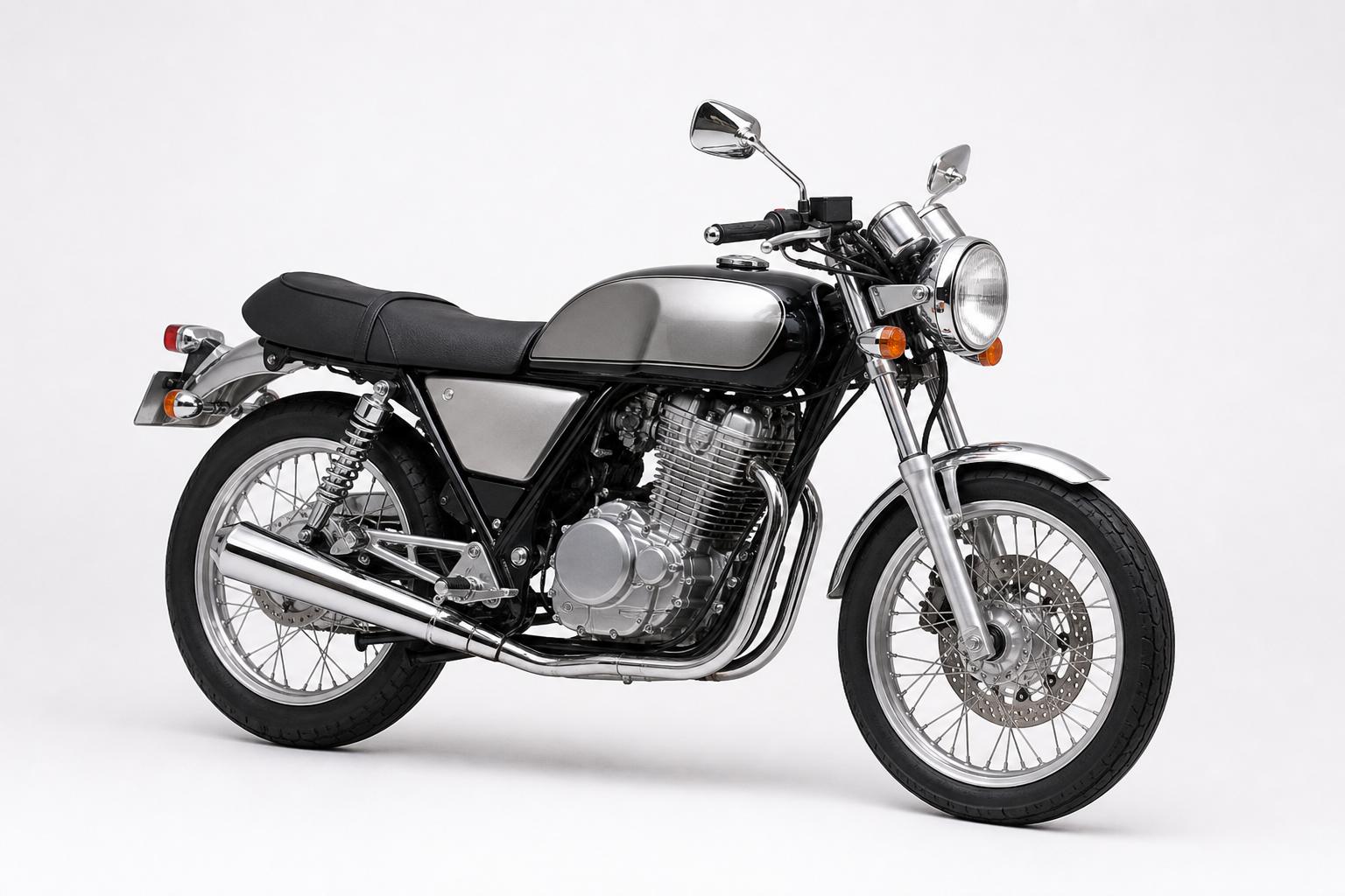 ホンダ GB500TT