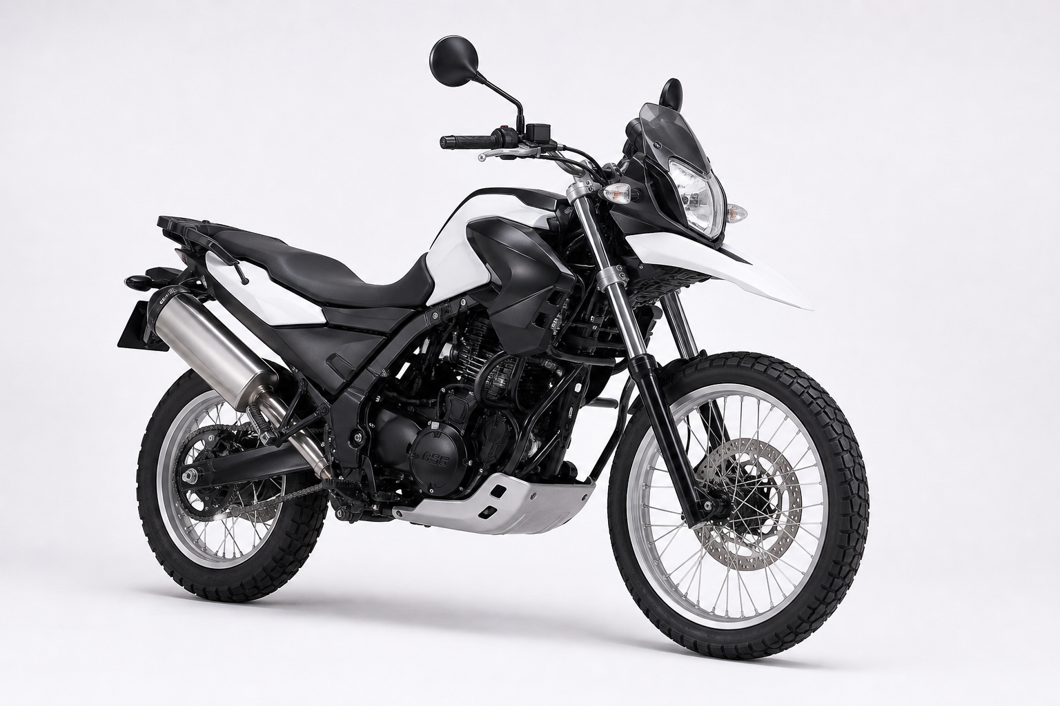 BMW G650GS
