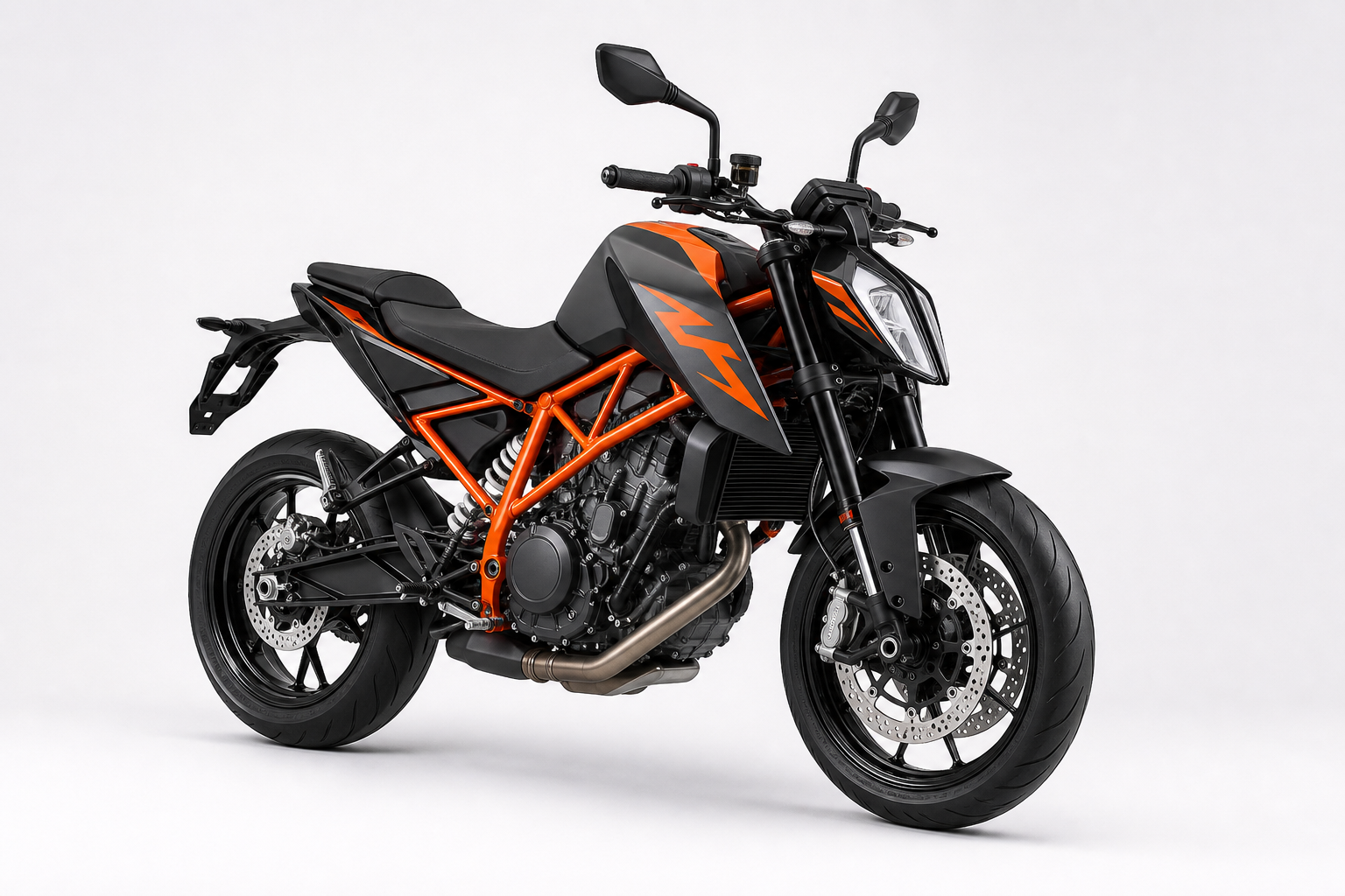 KTM 690 DUKE