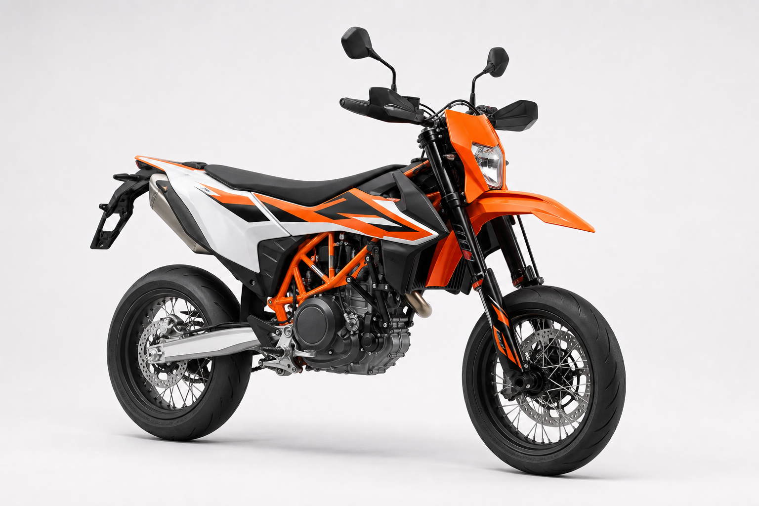 KTM 690 SMC R