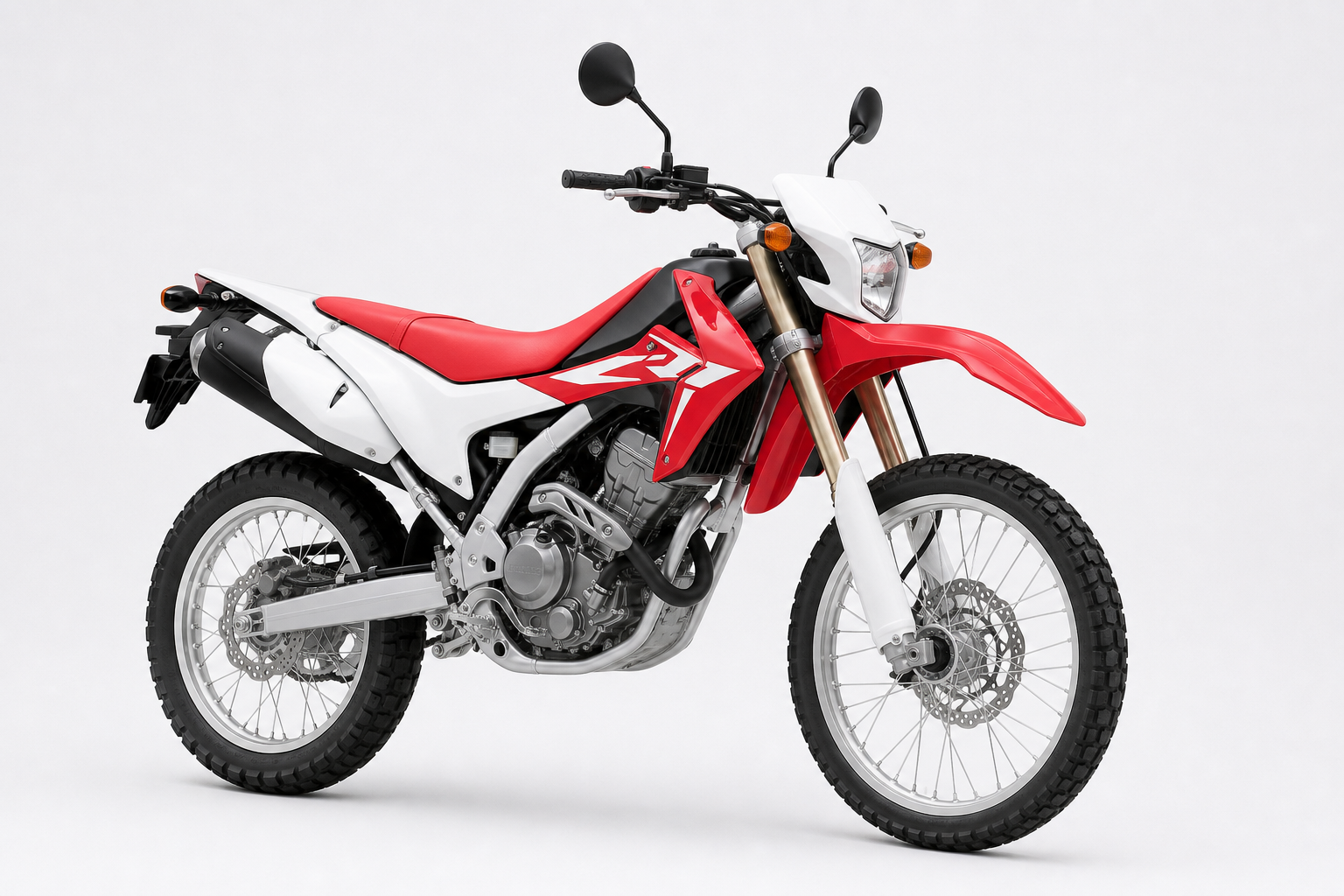 ホンダ CRF250L