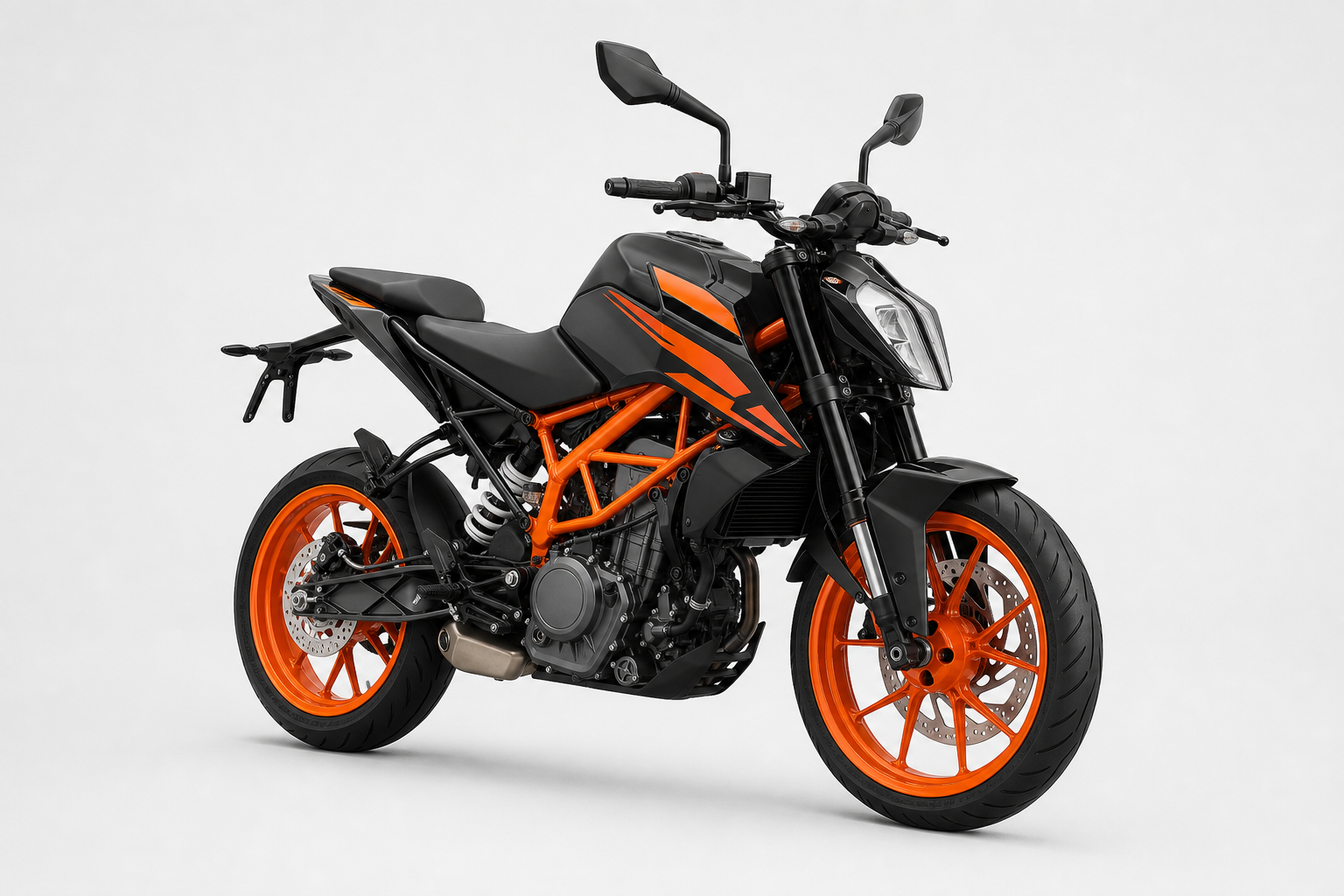 KTM 250 DUKE