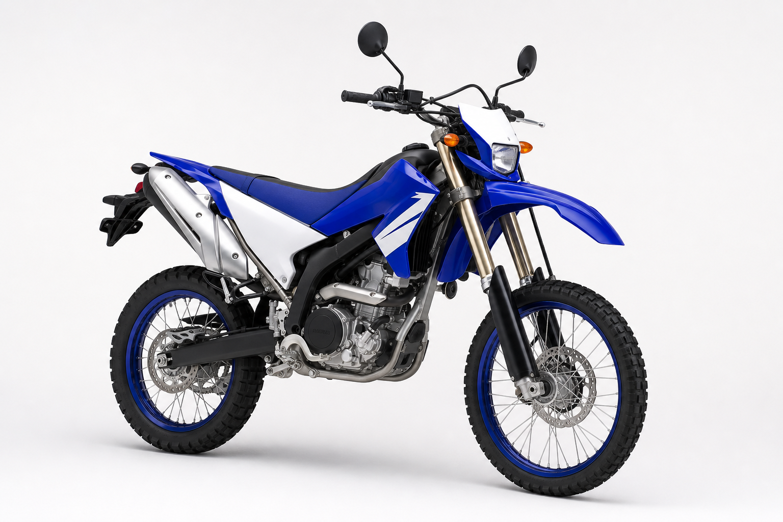 ヤマハ WR250R/WR250X