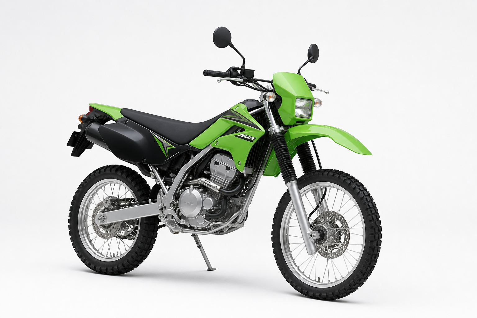 カワサキ KLX250