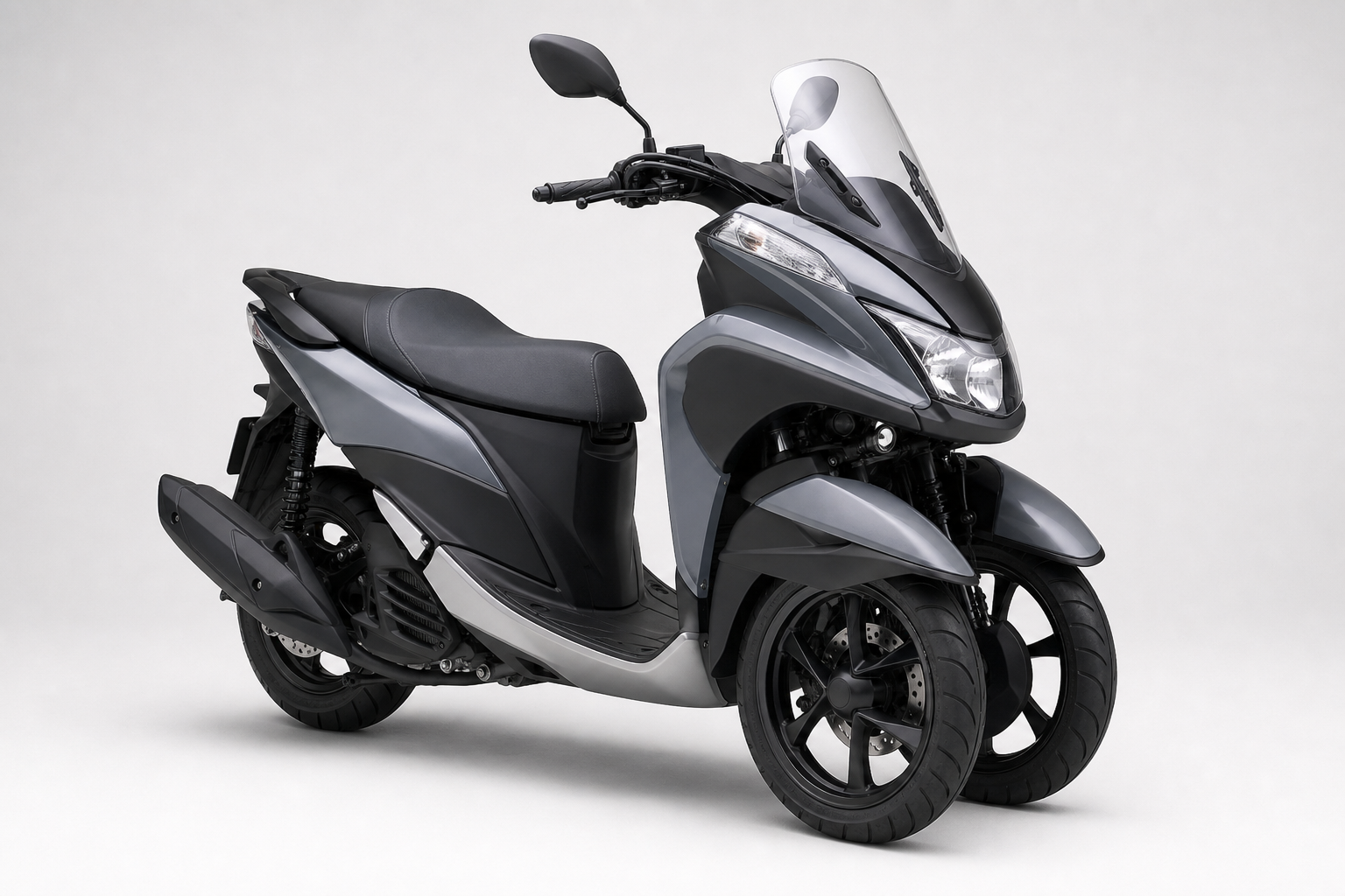 ヤマハ　トリシティ125
