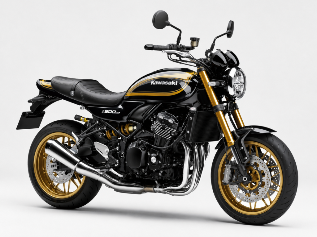 【カワサキ】Z900RS