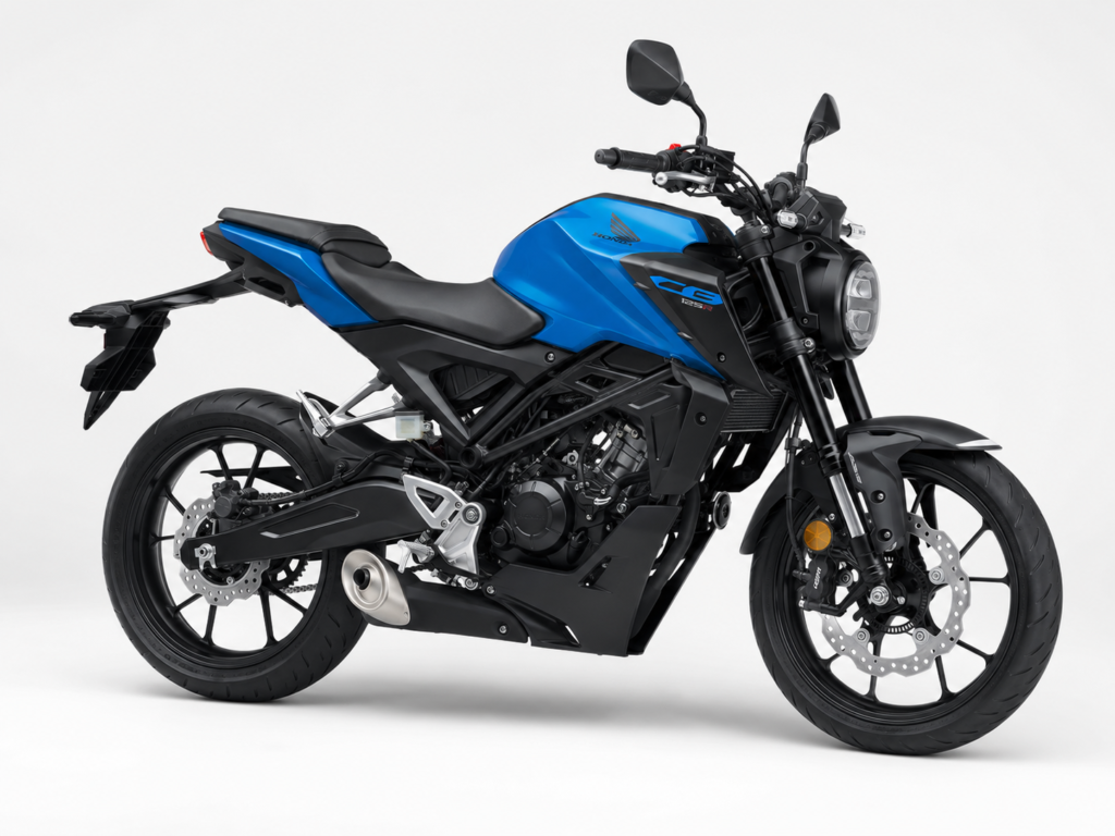 【ホンダ】CB125R
