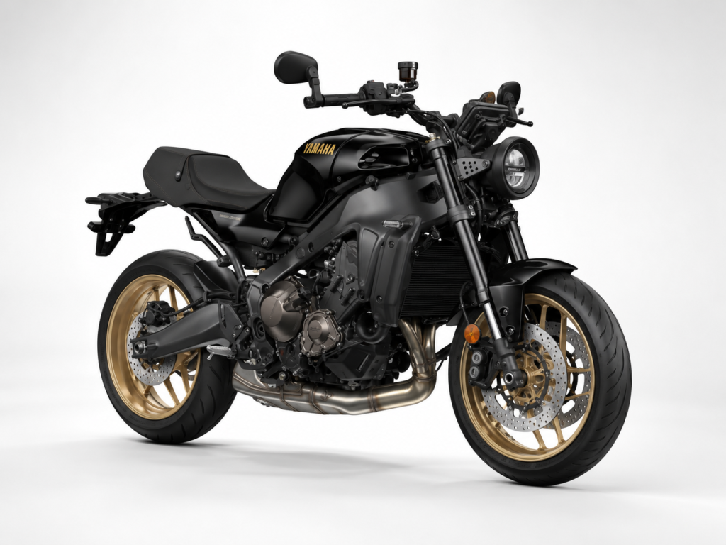 【ヤマハ】XSR900