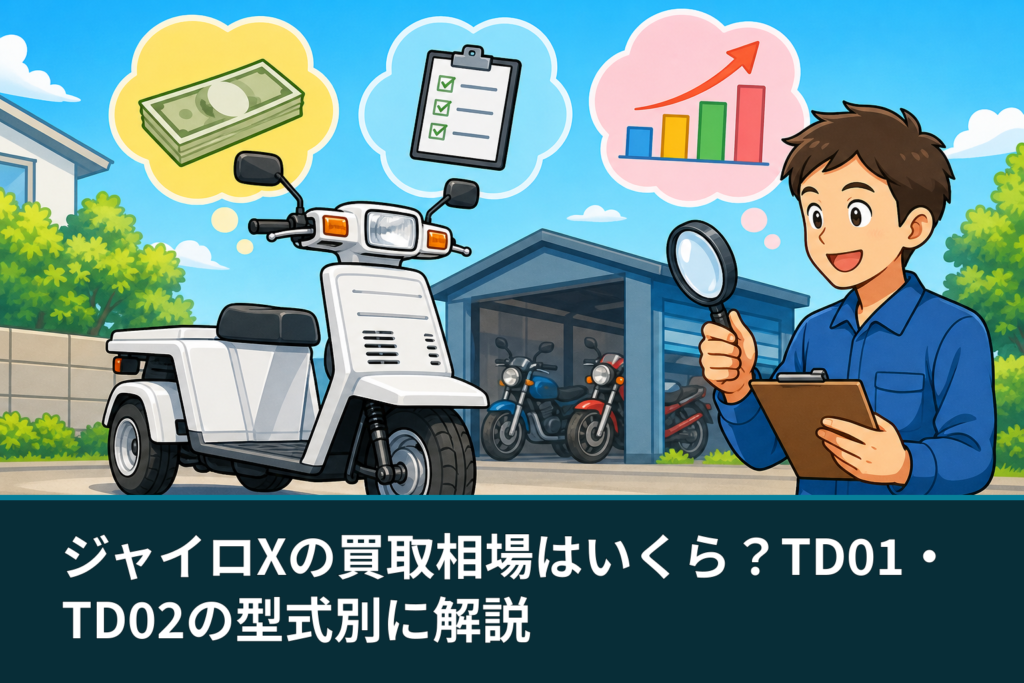 ジャイロX