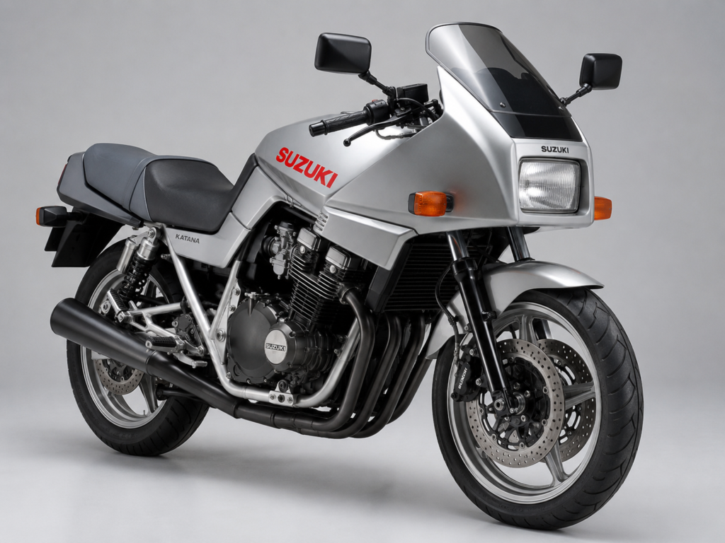 スズキ-GSX750S-カタナ