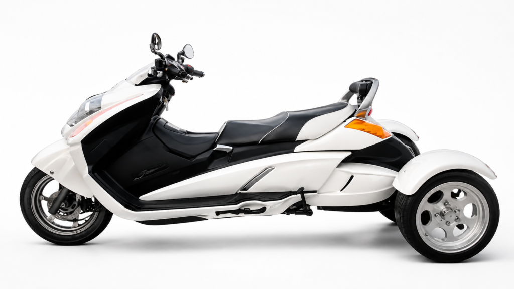 スズキ ジェンマ250 トライク