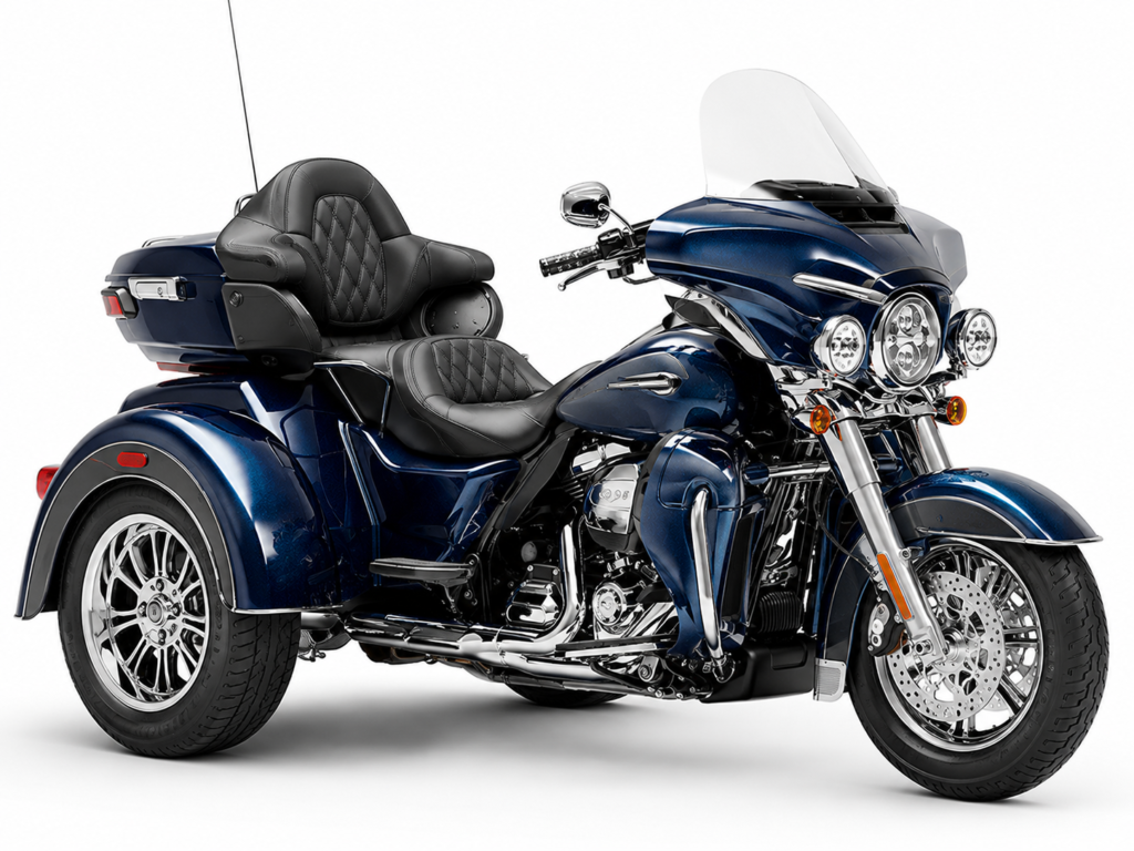 ハーレーダビッドソン Tri Glide Ultra