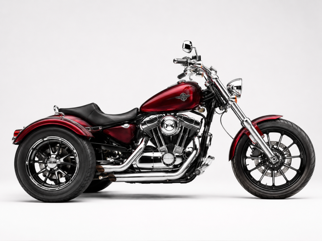 ハーレーダビッドソン XL スポーツスター系1200 トライク