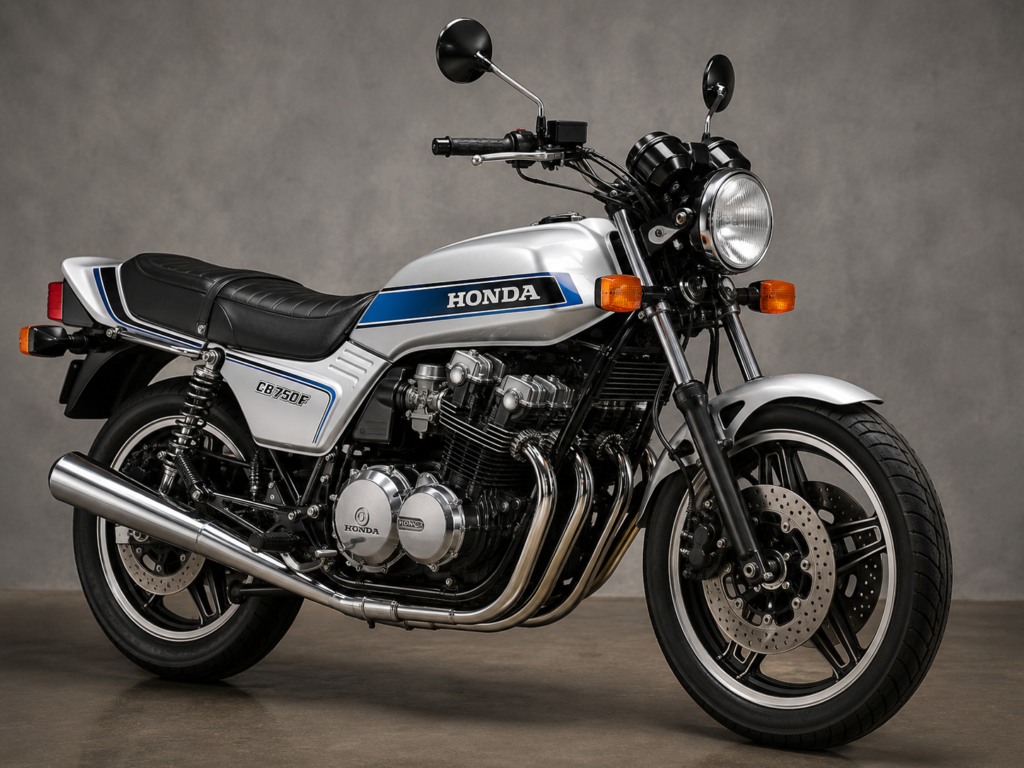 ホンダ-CB750F
