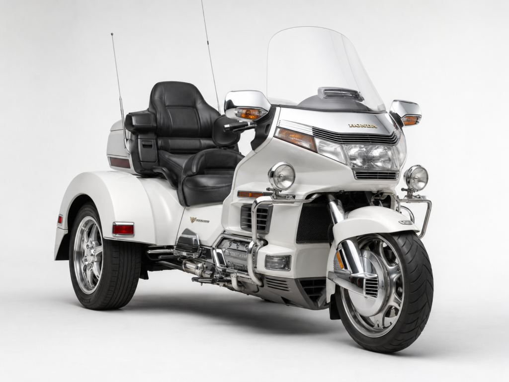 ホンダ GL1500 トライク