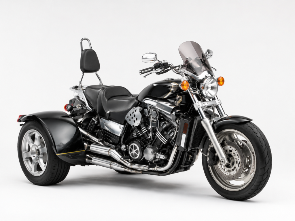 ヤマハ V-MAX トライク